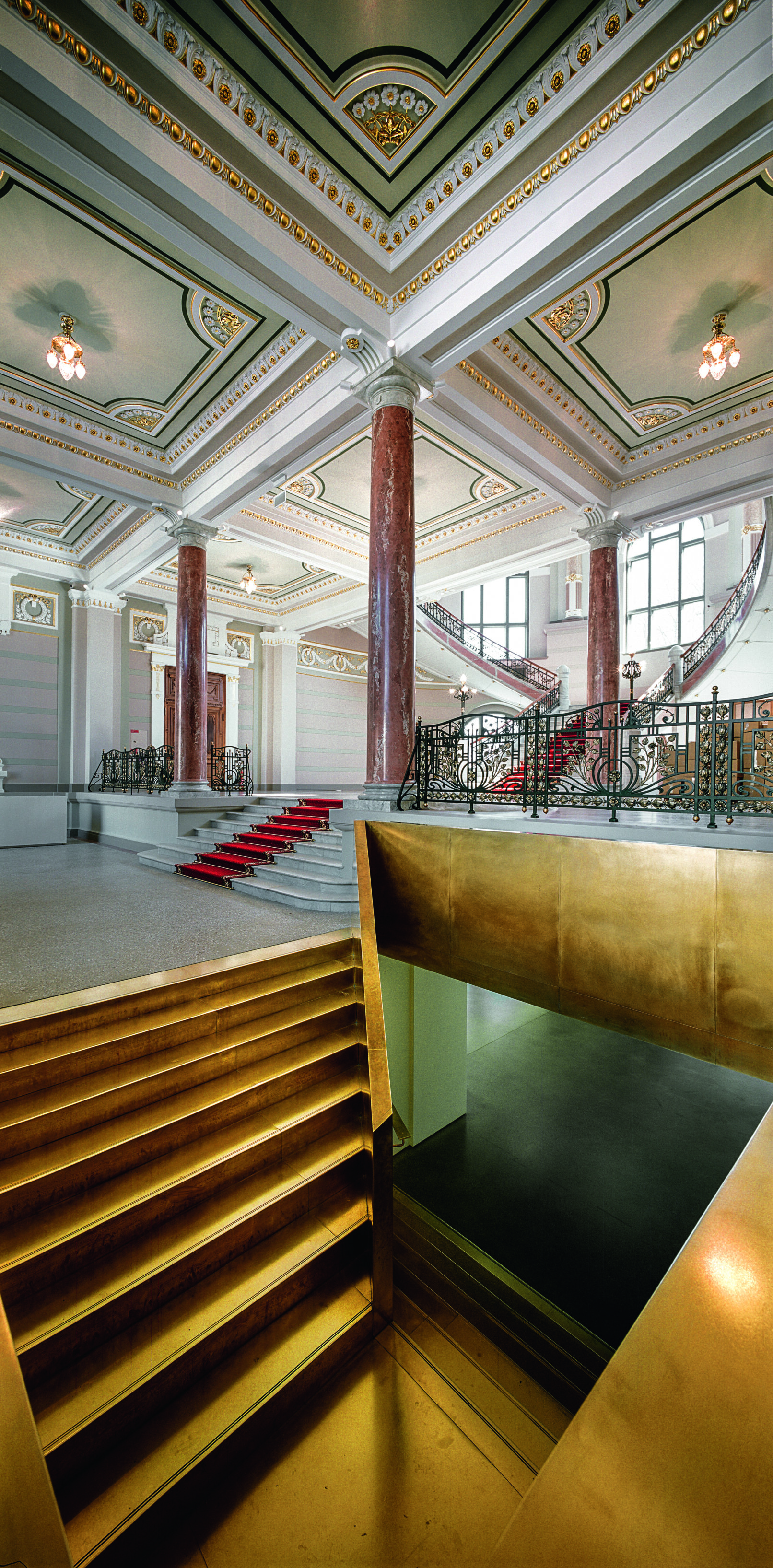 Renovation and Extension of Latvian National Museum of Art