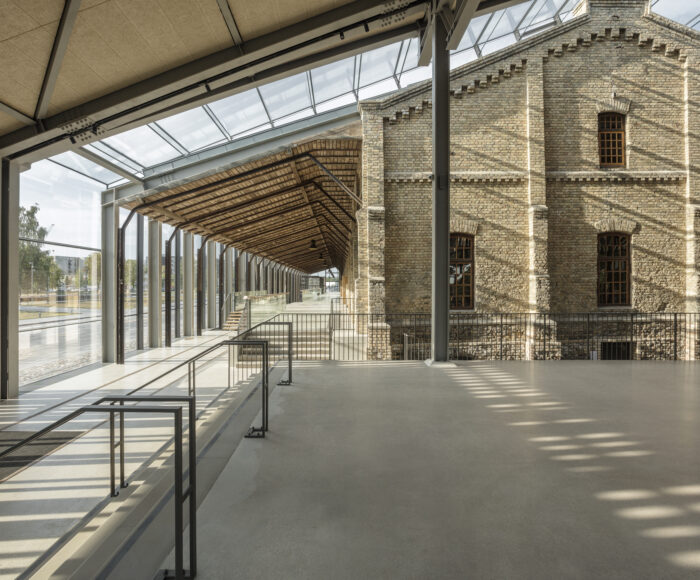 HANZAS PERONS CULTURAL CENTER