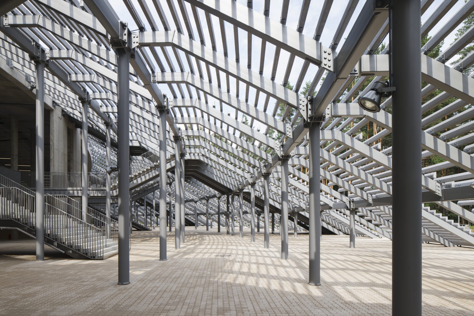 LATVIAN NATIONAL OPEN AIR STAGE