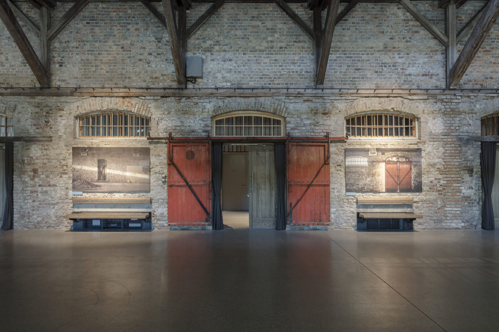 HANZAS PERONS CULTURAL CENTER