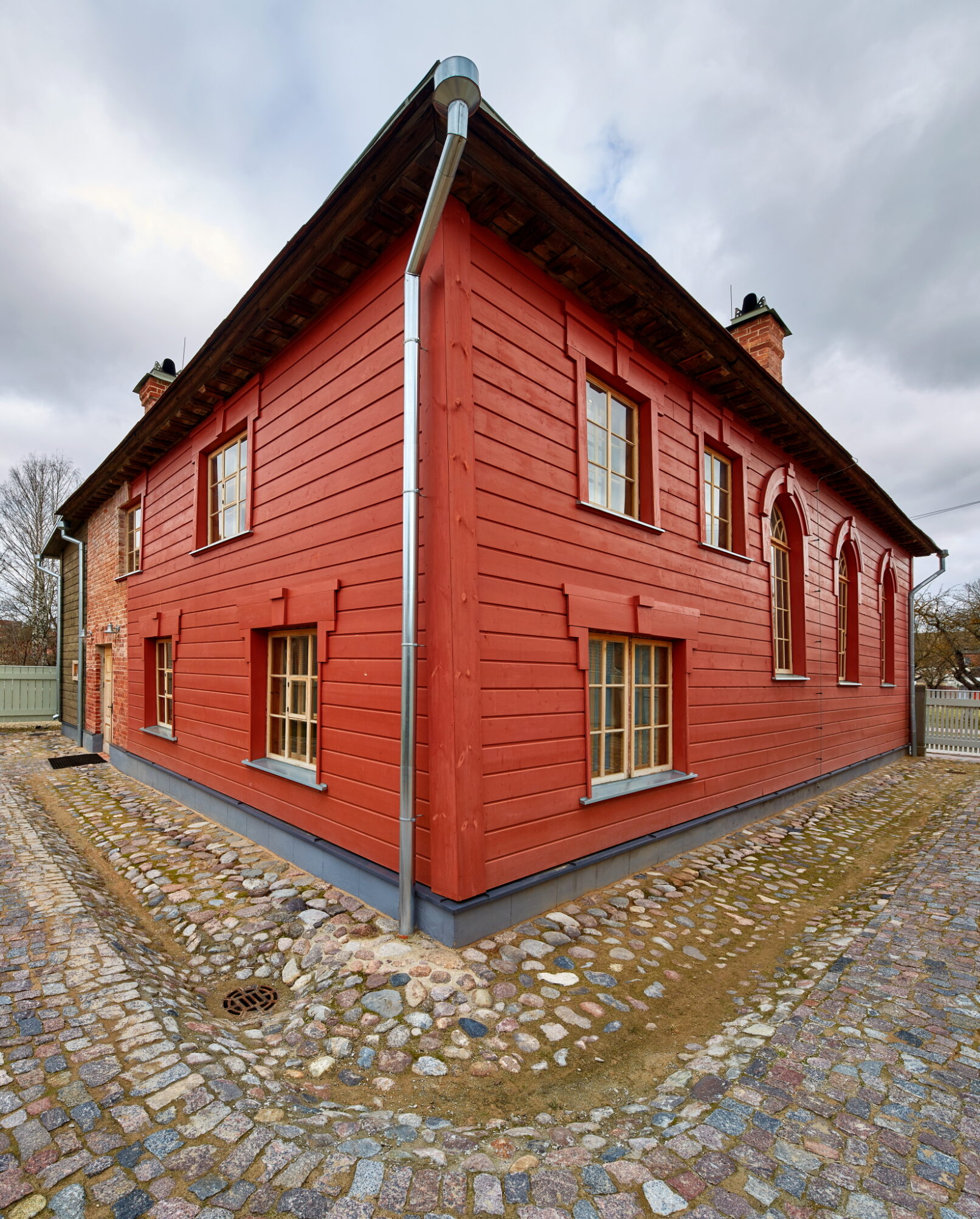 Ludza Great Synagogue
