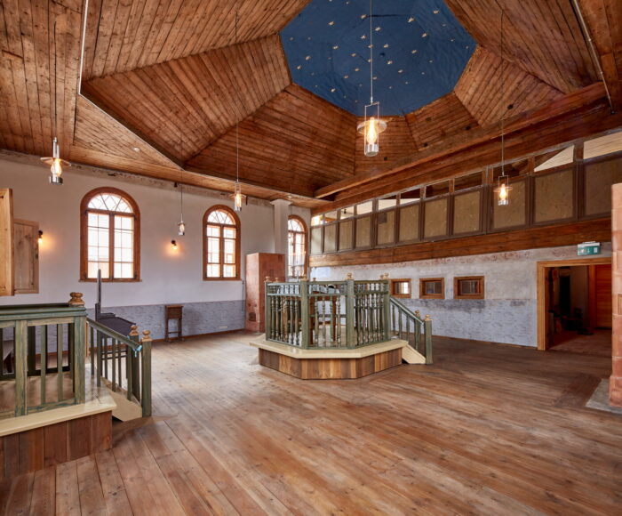 Ludza Great Synagogue