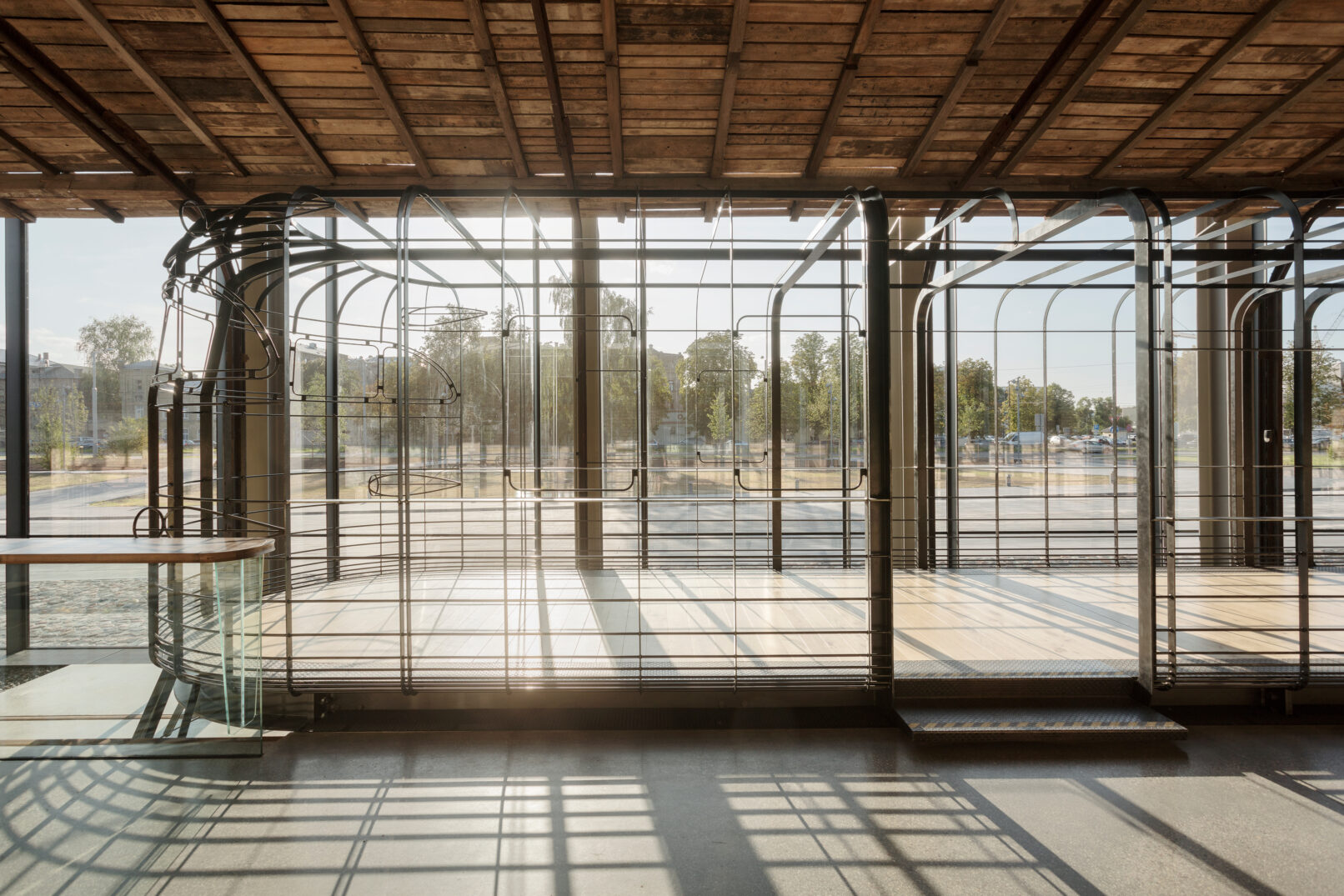 Hanzas Perons Cultural Centre