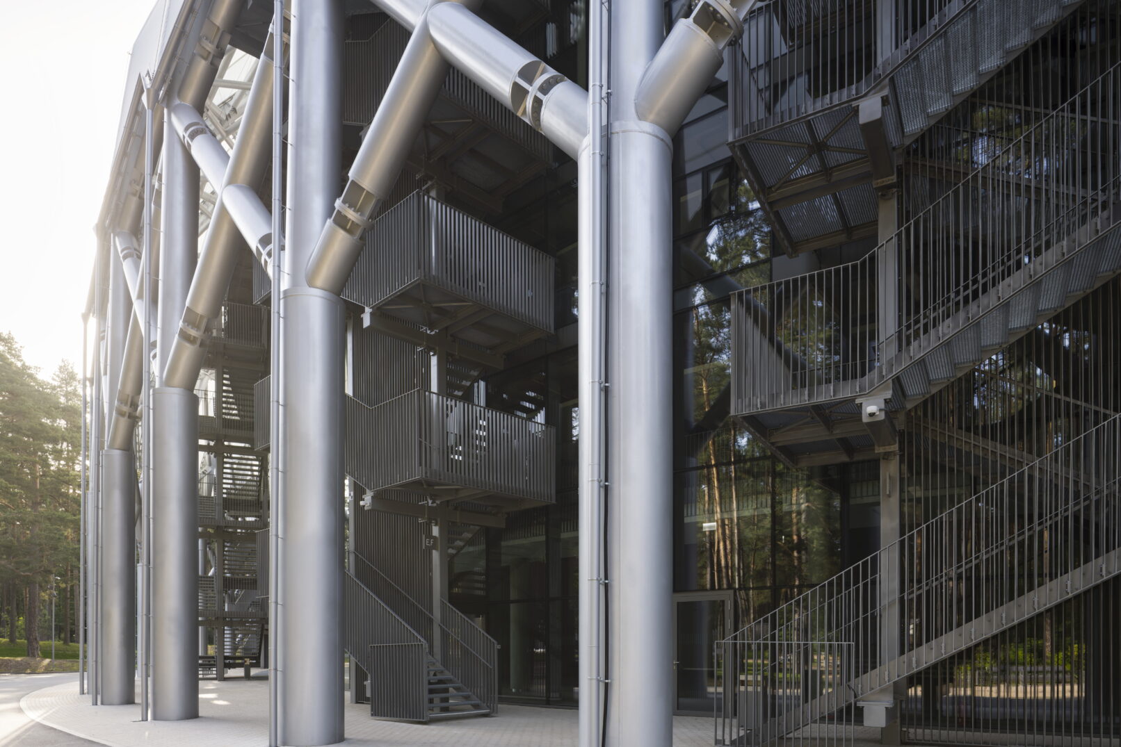 LATVIAN NATIONAL OPEN AIR STAGE