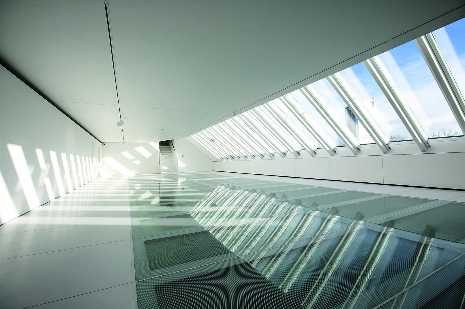 Renovation and Extension of Latvian National Museum of Art