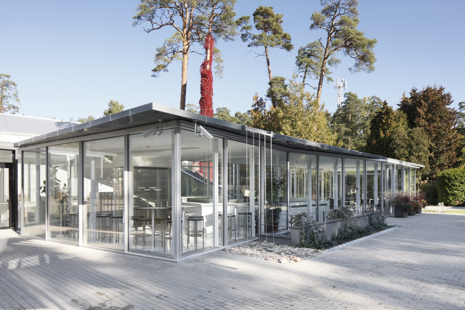 DZINTARI CONCERT HALL - Architecture of Renovations in Latvia