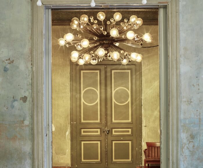 Fon Stricka Manor Riga