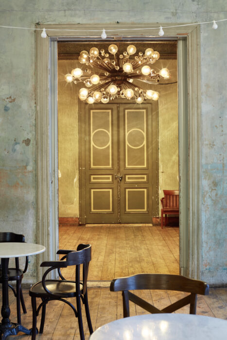 Fon Stricka Manor Riga