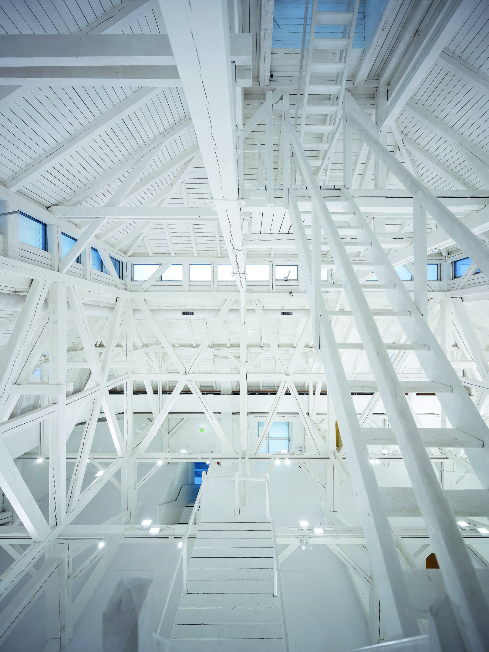 Renovation and Extension of Latvian National Museum of Art