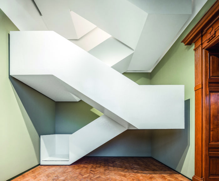 Renovation and Extension of Latvian National Museum of Art