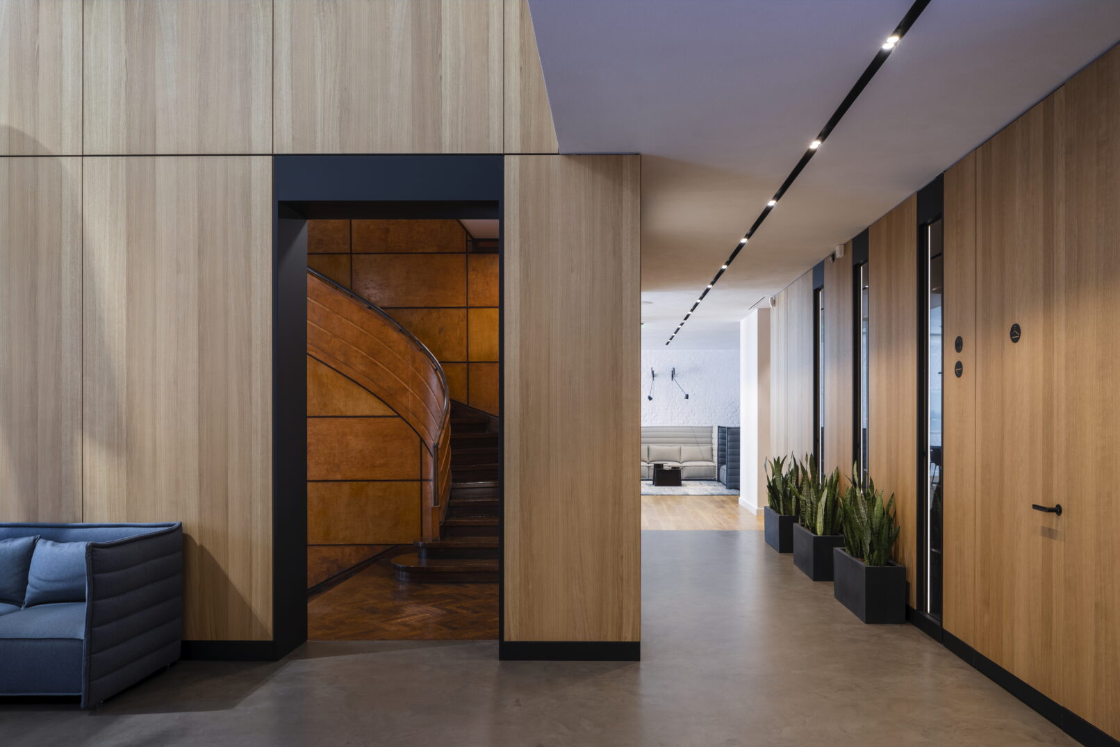 Roche Historical Building