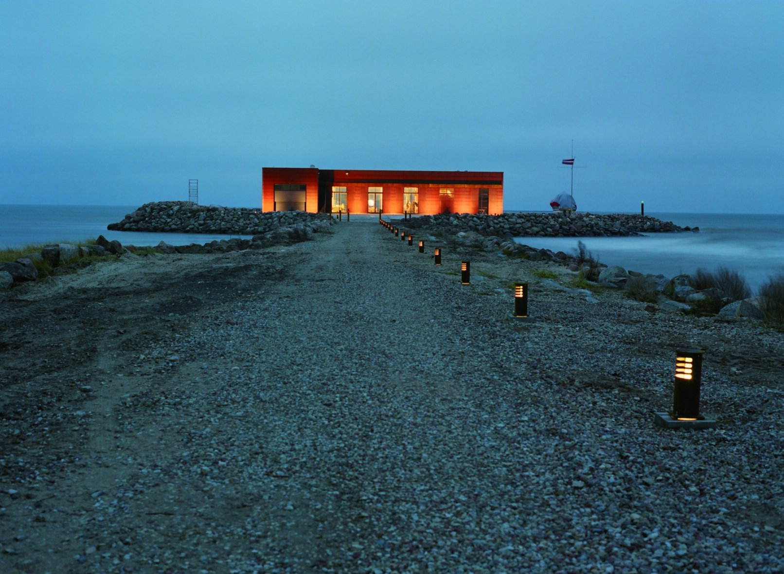 Vacation Home Eastern Island